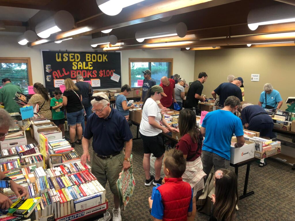 book sale 20223