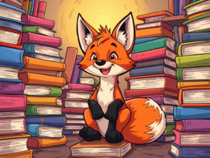 Happy Fox Money Books 2 300x225